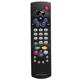 Philips SBCRU422 Universal 2-in-1 Remote Control