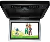 9 car down flip w' dvd + TV Tuner+FM MOD+ swivel