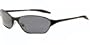 Polarized Aviator Sunglasses P2 Classic with Protective Case (Black & Smoke)