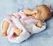 Ashton Drake Doll Silly Me Wrapped in Slumber - by Artist Sherry Rawn