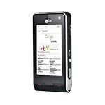 LG Viewty KU990r Mobile Phone on Orange PAYG