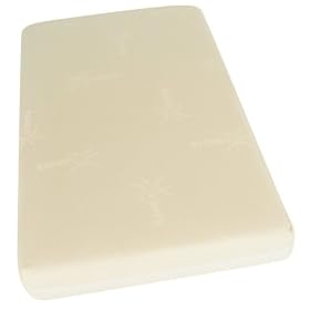 Bamboo Coir Continental Cot Mattress