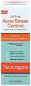 Neutrogena Oil Free Acne Stress Control 3-in-1 Hydrating Acne Treatment 2oz