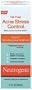 Neutrogena Oil Free Acne Stress Control 3-in-1 Hydrating Acne Treatment 2oz