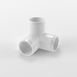 Buy 1 2 3-way Elbow PVC Fitting Connector