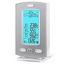 Oregon Scientific New Next Generation Weather Station BAR816HG