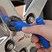 Corvette Wheel Lug Nut Cleaning & Polishing Brush