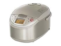 HITACHI 圧力スチーム極上炊き 圧力IHジャー炊飯器 5.5合炊き シルバー  RZ-HG10J-S