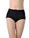 Hoerev Bamboo Fiber Women Underwear String Panty Pack of 3