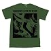 MODERN LIFE IS WAR - Army - Army Green T-shirt