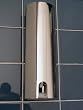 Touch N Brush Hands Free Tooth Paste Dispenser Chrome