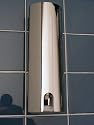 Touch N Brush Hands Free Tooth Paste Dispenser Chrome