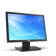 Acer V203Wbmd - Flat panel display - TFT - 20" - widescreen - 1680 x 1050 / 60 Hz - 300 cd/m2 - 2500:1 (dynamic) - 5 ms - 0.258 mm - DVI-D, VGA - speakers - black