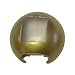 Smart Solar 3720WML1 Solar Key Hole Light (with interchangeable covers; brass, chrome & white finishes)