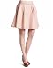 (アースミュージックアンドエコロジー)earth music&ecology スカート Tuck Flared/HSK 10121L00030 114 Pink M