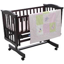 Cradle Sheet & Comforter Set - Bella Butterfly product image