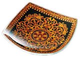 Versace by Rosenthal Barocco 5 1/2-Inch Candy Dish