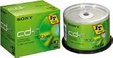 Sony 8x2CDQ-ITC CDR 700MB 80Min
