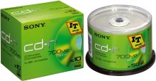 Sony 8x2CDQSL-ITC CDR 700MB 80Min Preisvergleich