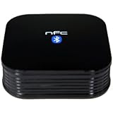 HomeSpot NFC-Enabled Bluetooth Audio Receiver for Sound System