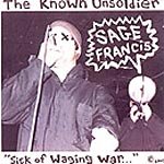 Sick of Waging War