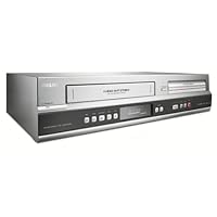 Philips DVDR3545V/37 1080p Upscaling DVDR/VCR Combo with Built-In Tuner