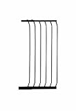 Dreambaby 17.5 Extra Tall Gate Extension, Black