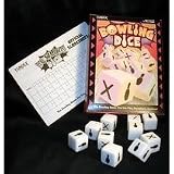 Bowling Dice Game