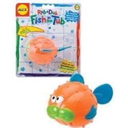 ALEX TOYS FISH IN THE TUB WINDUP