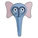 Rubis Baby Nail Scissors in Elephant Shaped Pouch