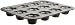 Eddingtons Chicago Metallic Dainty Daisy Cupcake, 12 Cup