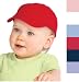 Precious Cargo Infant Baseball Cap, Navy