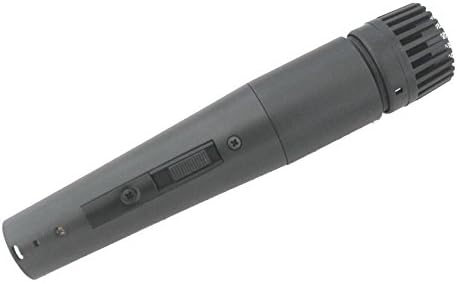 Weymic Wm57s Dynamic Vocal with Switch High Quality Microphone Sm57 Style Microphone Audio Instrument Microphone Classic Dm57 Professional Series Es57 Dynamic Cardioid Mike Unidirectional - For Instruments, Drums, Percussion, Vocals, and More