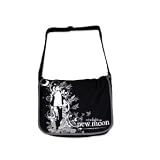 Twilight New Moon "Kicking Leaves" Messenger Bag (Toy)