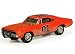 Search : Johnny Lightning Dukes of Hazzard R6 - General Lee (1/64 Scale)