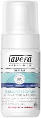 Lavera Neutral Cleansing Foam by laverana GmbH (English Manual)