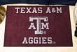 Texas A&M Aggies 20"x30" Starter Floor Mat (Rug)