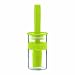 Bodum Bistro Sauce pot with Silicone Basting Brush, Green