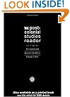 The Post-Colonial Studies Reader