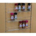 Spice and packet rack, 3 tier, 300 mm hole centres