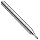 Niagara Cutter MES230 Carbide Square Nose End Mills, Stub Length, Inch, Uncoated (Bright) Finish, Roughing and Finishing Cut, Non-Center Cutting, 30 Degree Helix, For Use With All Materials