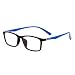 Royal Son Rectangular Unisex Spectacle Frame (RS03480ER|52|Transparent) RS.349.00