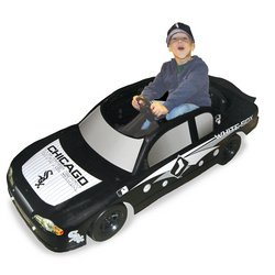 Chicago White Sox Pedal Car