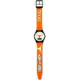 Game Time Kids' NCAA University Of Texas Fan Series Watch #COL-KDI-TEX