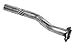 Walker 52077 Exhaust Pipe 2.75