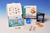 22% Achromasia Professional Teeth Whitening Kit Custom Fitted Trays Includes 5 Syringes of 22% Gel
