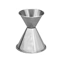 Stainless Steel Jigger, 1 Oz x 2 Oz