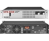 Nady SPA850 850 Watt Power Amplifier