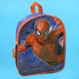 Spiderman 3 Small Backpacks