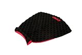 On A Mission BENJI WEATHERLEY Surfing Traction Pad in Black